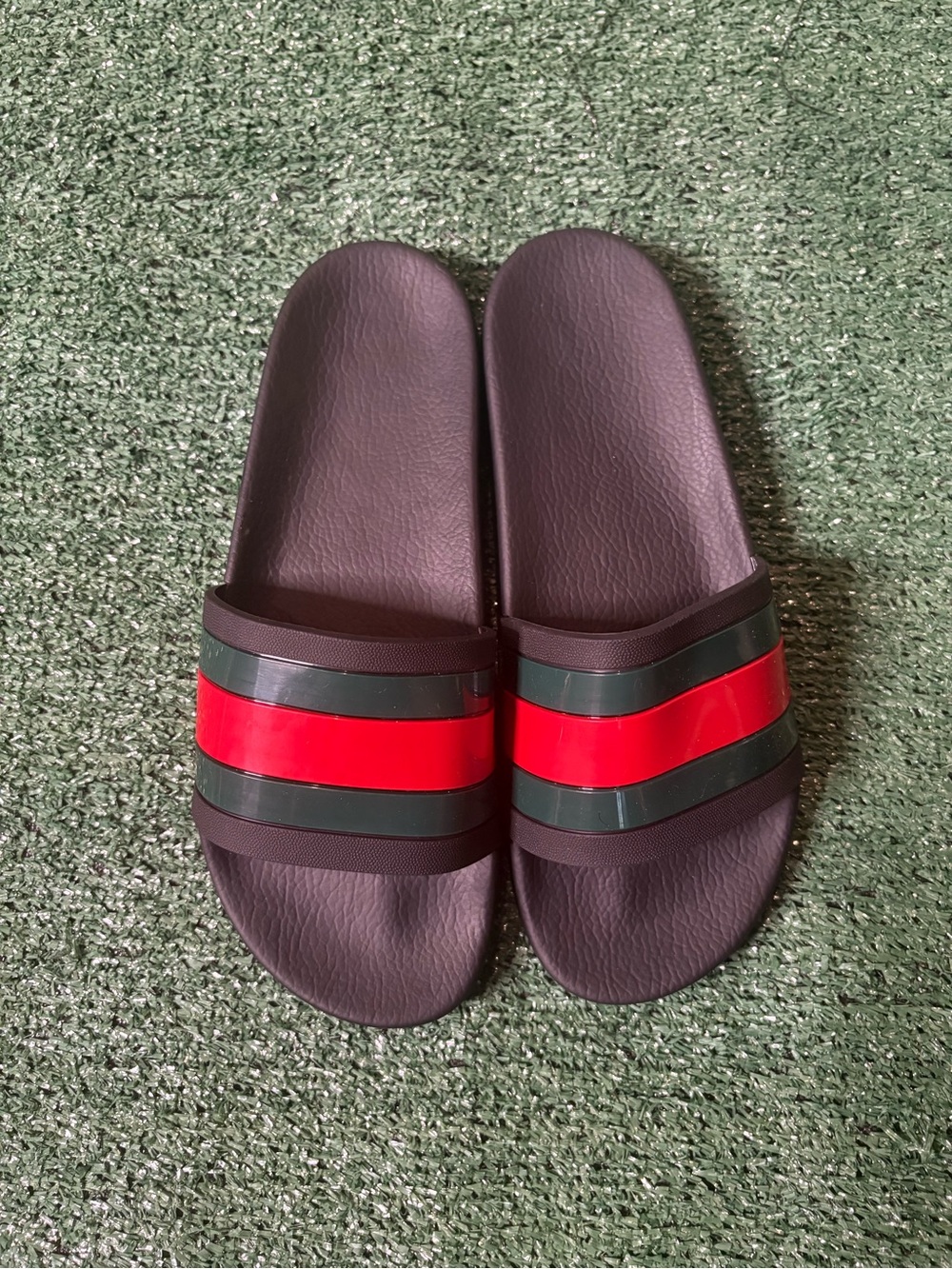 Gucci Slides Mens Size 11